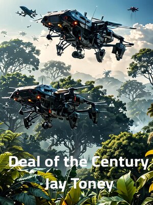 cover image of Deal of the Century